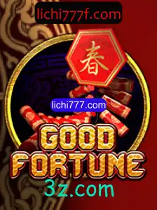 Descubra a Emoção de 'GoodFortune' no Lichi777.com