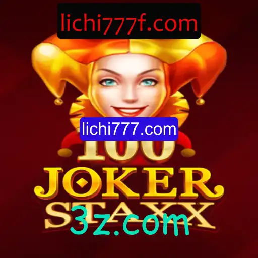 Explorando o Mundo Emocionante de 100JokerStaxx no lichi777.com