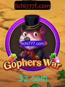 Descubra o Empolgante Mundo de GophersWar: O Jogo que Une Estratégia e Diversão