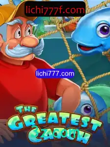 TheGreatestCatch: Mergulhando em uma Aventura de Pescaria Digital